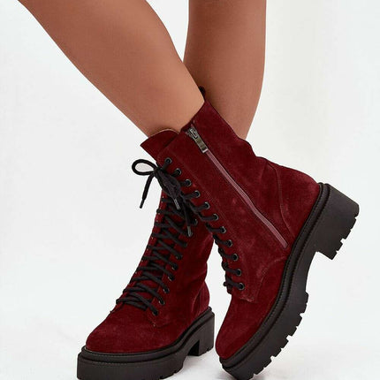 Bootie model 219117 - Très Elite