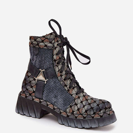Bootie model 219247 - Très Elite