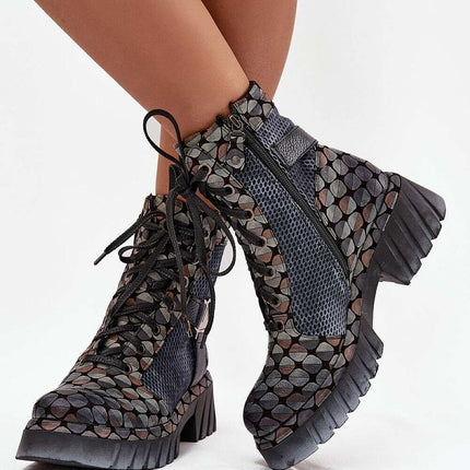 Bootie model 219247 - Très Elite