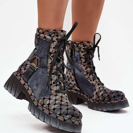 Bootie model 219247 - Très Elite