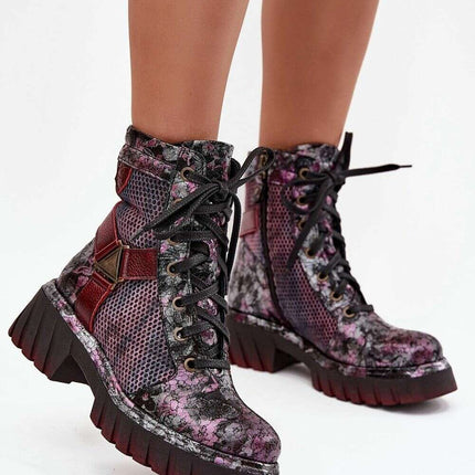 Bootie model 219394 - Très Elite