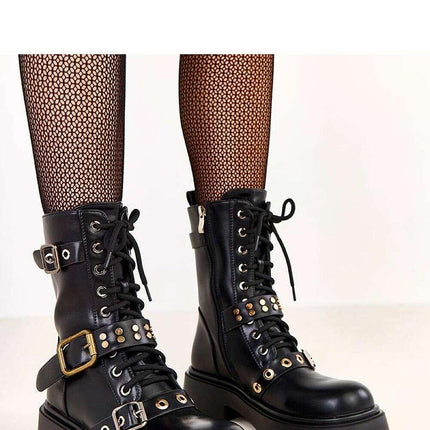 Bootie model 219636 - Très Elite