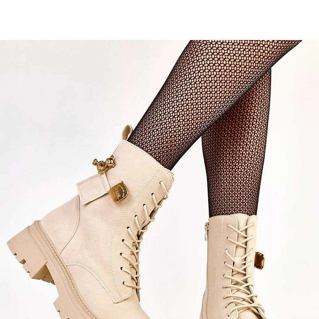 Bootie model 219642 - Très Elite