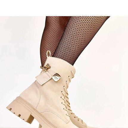 Bootie model 219642 - Très Elite