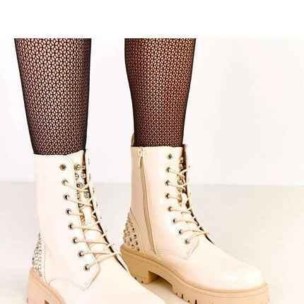 Bootie model 219654 - Très Elite