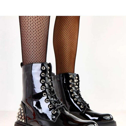 Bootie model 219655 - Très Elite