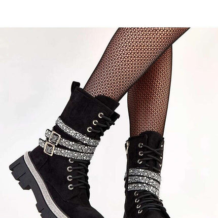 Bootie model 219656 - Très Elite