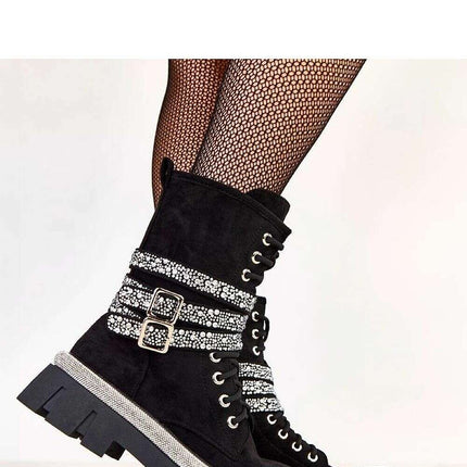 Bootie model 219656 - Très Elite