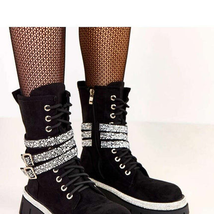 Bootie model 219656 - Très Elite