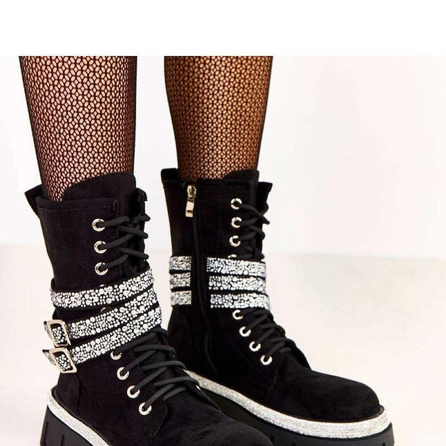 Bootie model 219656 - Très Elite