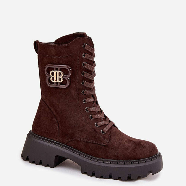 Bootie model 219836 - Très Elite