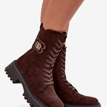 Bootie model 219836 - Très Elite