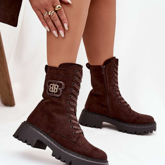 Bootie model 219836 - Très Elite