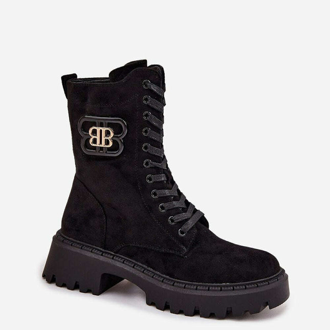 Bootie model 219837 - Très Elite