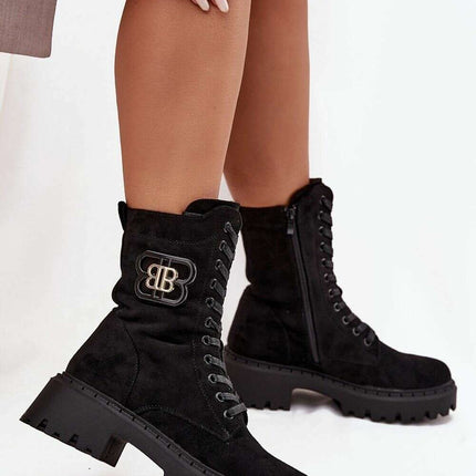 Bootie model 219837 - Très Elite