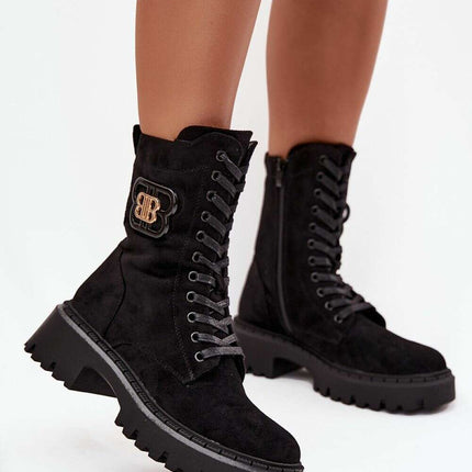 Bootie model 219837 - Très Elite