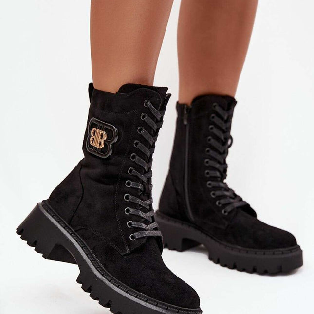 Bootie model 219837 - Très Elite