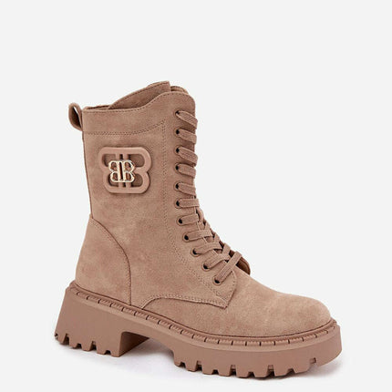 Bootie model 219838 - Très Elite