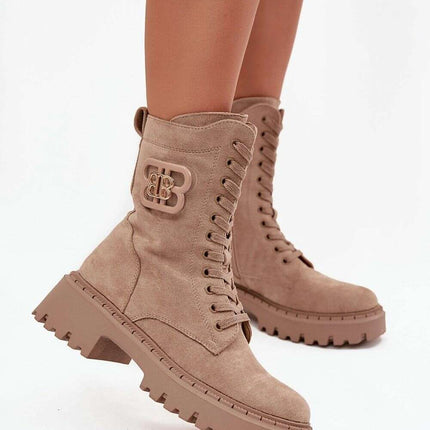 Bootie model 219838 - Très Elite