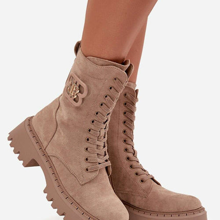 Bootie model 219838 - Très Elite