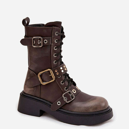 Bootie model 219841 - Très Elite