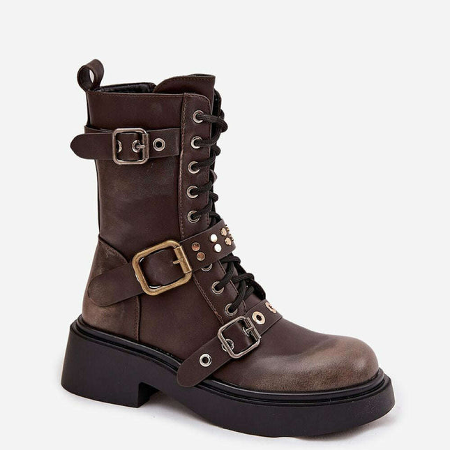 Bootie model 219841 - Très Elite