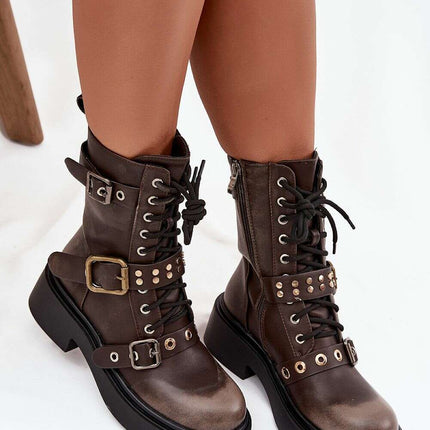 Bootie model 219841 - Très Elite