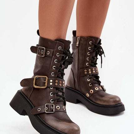 Bootie model 219841 - Très Elite