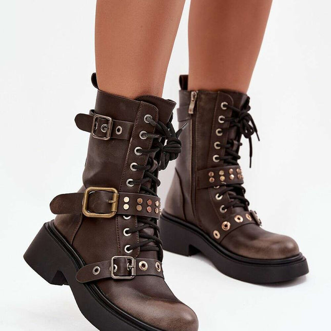 Bootie model 219841 - Très Elite