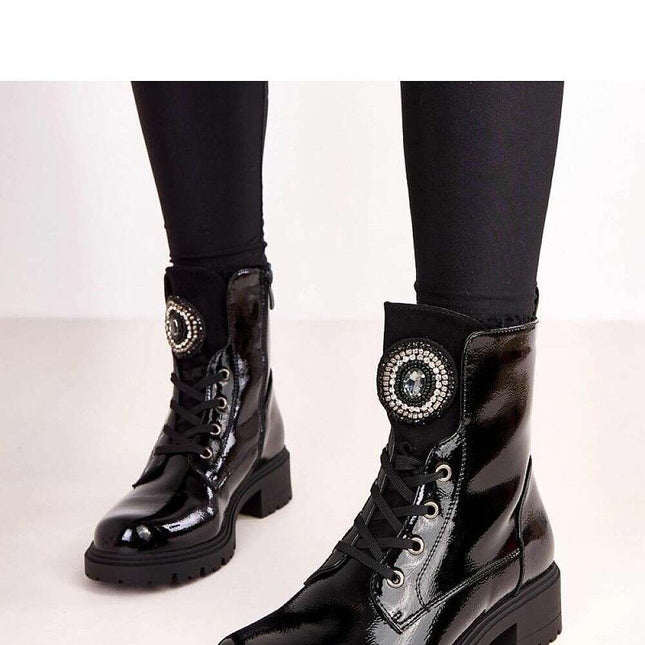 Bootie model 219940 - Très Elite