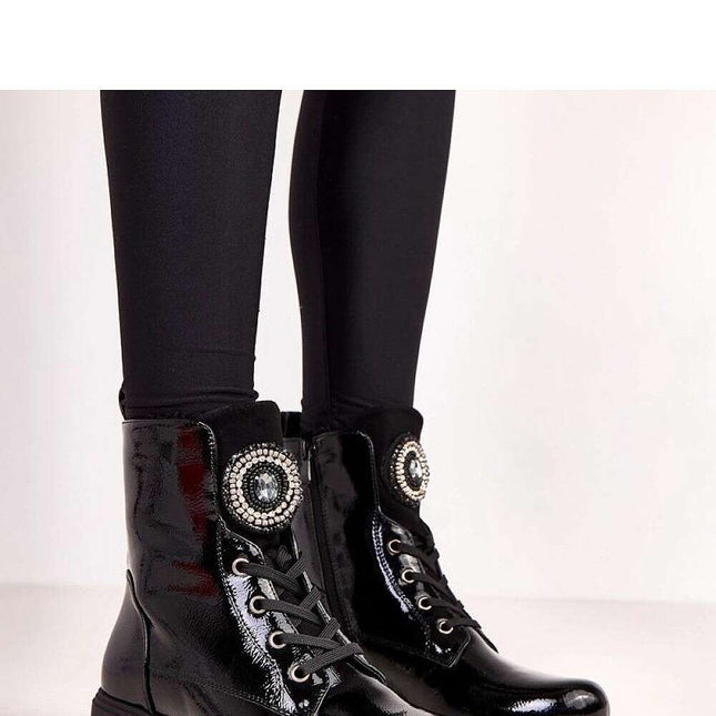 Bootie model 219940 - Très Elite