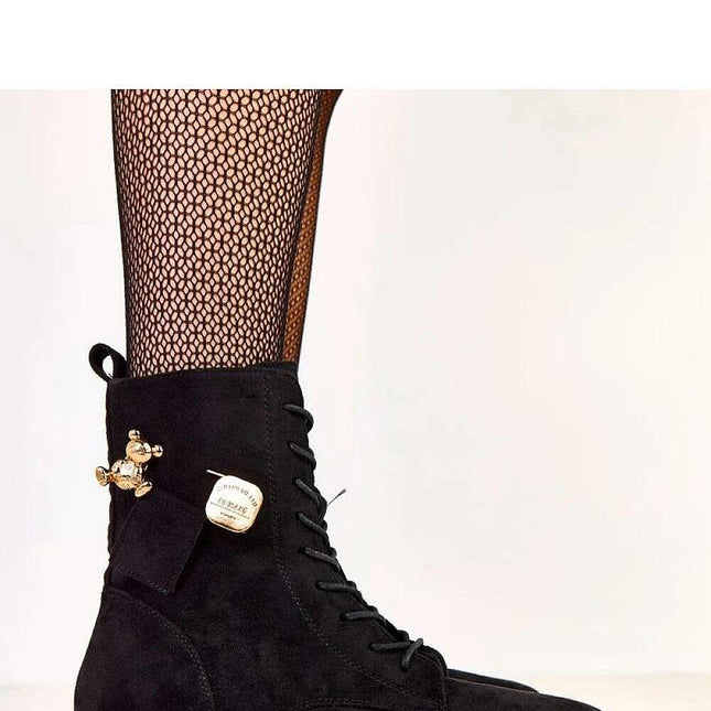 Bootie model 219962 - Très Elite