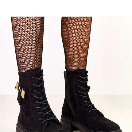 Bootie model 219962 - Très Elite
