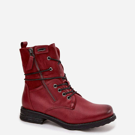 Bootie model 220189 - Très Elite