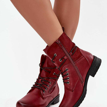 Bootie model 220189 - Très Elite