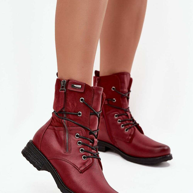 Bootie model 220189 - Très Elite