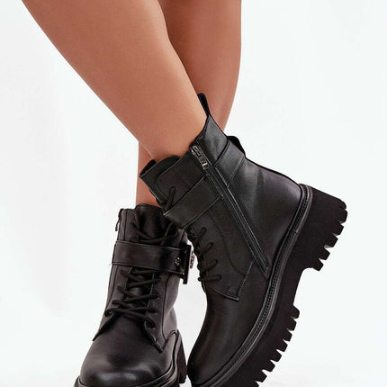 Bootie model 220196 - Très Elite