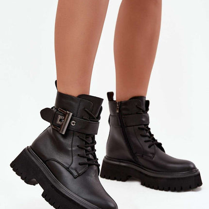 Bootie model 220196 - Très Elite