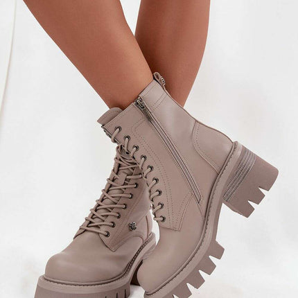 Bootie model 220492 - Très Elite