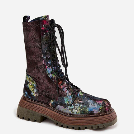Bootie model 220497 - Très Elite
