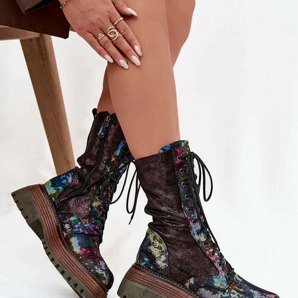 Bootie model 220497 - Très Elite