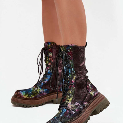 Bootie model 220497..