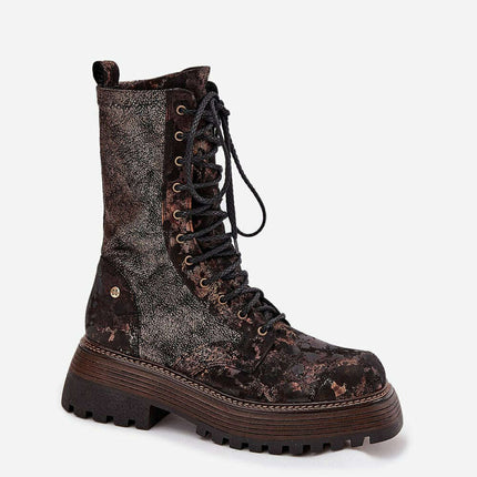 Bootie model 220498 - Très Elite