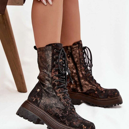 Bootie model 220498 - Très Elite