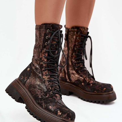 Bootie model 220498 - Très Elite