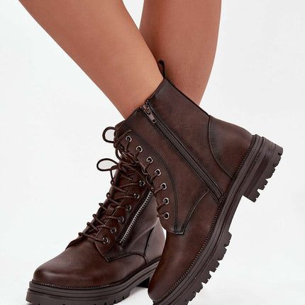 Bootie model 220696 - Très Elite