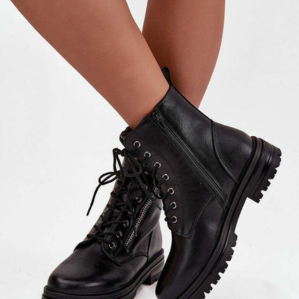 Bootie model 220696 - Très Elite