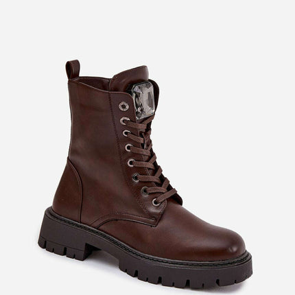 Bootie model 220712 - Très Elite