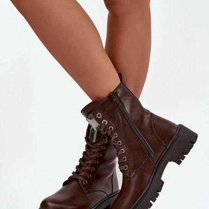 Bootie model 220712 - Très Elite