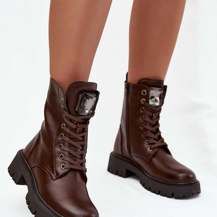 Bootie model 220712 - Très Elite
